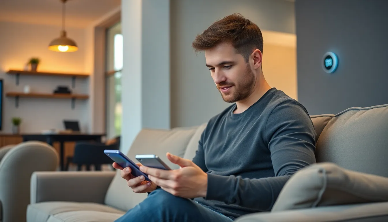 Home Automation Technology: Transform Your House into a Smart Haven ...