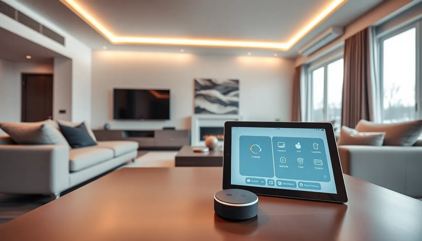 Control4 Home Automation: Transforming Your Living Space - Willowguild